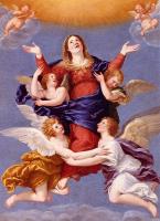 Albani, Francesco - Assumption Of The Virgin